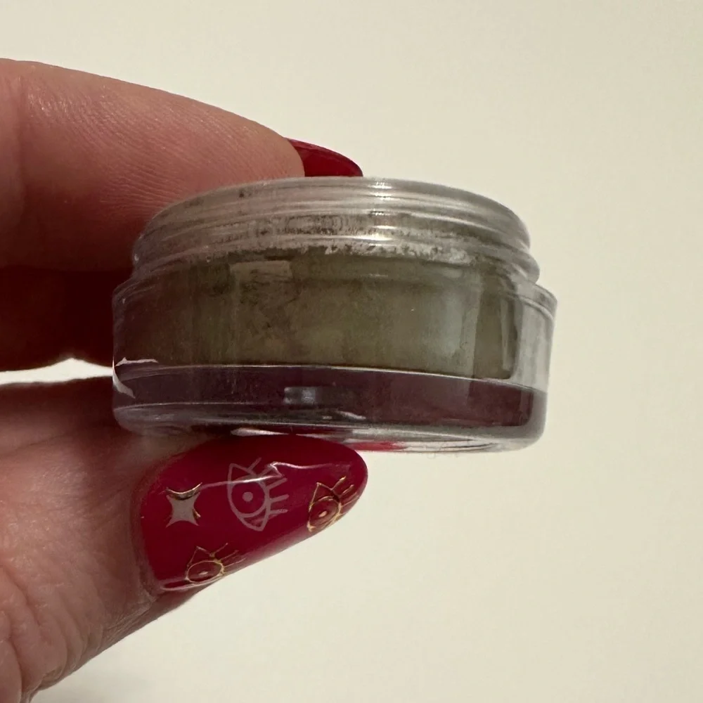 bareMinerals, GREENHOUSE loose mineral eyeshadow, NWOB